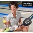 Pickleball Paddle and Ball Set | https://www.bestnamebadges.com