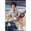 Pickleball Paddle and Ball Set | https://www.bestnamebadges.com