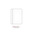 FSC® Mix 7" x 10" NBN Trails Writing Pad | https://www.bestnamebadges.com