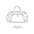 Shockwave 19" Sport Duffel Bag | https://www.bestnamebadges.com