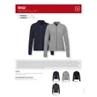 RIGI Eco Knit Full Zip - Men's | https://www.bestnamebadges.com