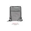 Reverb Drawstring Bag | https://www.bestnamebadges.com