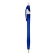 Union Printed - Frosted Slims Click Pen | https://www.bestnamebadges.com