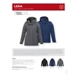 LENA Eco Insulated Jacket - Men's | https://www.bestnamebadges.com