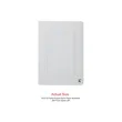 Karst Pocket Stone Paper Notebook | https://www.bestnamebadges.com