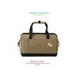 NBN Recycled Utility Zippered Tool Tote | https://www.bestnamebadges.com
