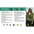 Terra Thread Fairtrade Earth 15" Computer Backpck | https://www.bestnamebadges.com
