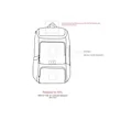 NBN Trails 15" Computer Backpack | https://www.bestnamebadges.com