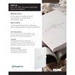 5.5" x 8.5" FSC® Recycled Seed Paper Bound Journal | https://www.bestnamebadges.com