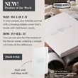 5.5" x 8.5" FSC® Recycled Seed Paper Bound Journal | https://www.bestnamebadges.com