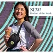 Recycled Sport Fanny Pack | https://www.bestnamebadges.com