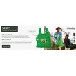 ChicoBag Original rePETe Tote | https://www.bestnamebadges.com