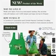 ChicoBag Original rePETe Tote | https://www.bestnamebadges.com
