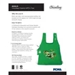 ChicoBag Original rePETe Tote | https://www.bestnamebadges.com
