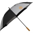 58" Recycled Golf Umbrella | https://www.bestnamebadges.com