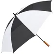 58" Recycled Golf Umbrella | https://www.bestnamebadges.com