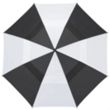 58" Recycled Golf Umbrella | https://www.bestnamebadges.com