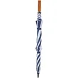 58" Recycled Golf Umbrella | https://www.bestnamebadges.com