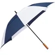58" Recycled Golf Umbrella | https://www.bestnamebadges.com