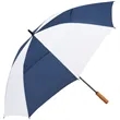 58" Recycled Golf Umbrella | https://www.bestnamebadges.com