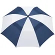 58" Recycled Golf Umbrella | https://www.bestnamebadges.com