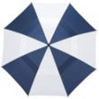 58" Recycled Golf Umbrella | https://www.bestnamebadges.com