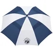 58" Recycled Golf Umbrella | https://www.bestnamebadges.com