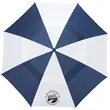 58" Recycled Golf Umbrella | https://www.bestnamebadges.com