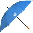58" Recycled Golf Umbrella | https://www.bestnamebadges.com