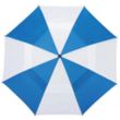 58" Recycled Golf Umbrella | https://www.bestnamebadges.com