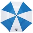 58" Recycled Golf Umbrella | https://www.bestnamebadges.com