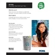 Recyclable Steel Chill-Cups™ 16oz | https://www.bestnamebadges.com