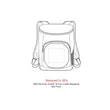Arctic Zone® 18 Can Cooler Backpack | https://www.bestnamebadges.com