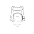 Arctic Zone® 18 Can Cooler Backpack | https://www.bestnamebadges.com