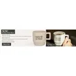 Paco 12oz Ceramic Mug | https://www.bestnamebadges.com