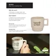 Paco 12oz Ceramic Mug | https://www.bestnamebadges.com