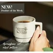 Paco 12oz Ceramic Mug | https://www.bestnamebadges.com