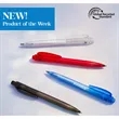 Recycled Ocean Plastic Gel Pen | https://www.bestnamebadges.com