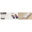 Hue 5000 mAh Power Bank with Multi Tips | https://www.bestnamebadges.com
