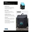 CamelBak Denali 20 Can RPET BP Cooler | https://www.bestnamebadges.com
