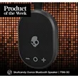 Skullcandy Ounce Bluetooth Speaker | https://www.bestnamebadges.com