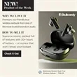 Skullcandy Smokin' Buds True Wireless Earbuds | https://www.bestnamebadges.com