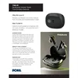 Skullcandy Smokin' Buds True Wireless Earbuds | https://www.bestnamebadges.com