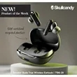 Skullcandy Smokin' Buds True Wireless Earbuds | https://www.bestnamebadges.com