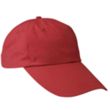 Adams 6-Panel Sun Shield Cap - Dark/All | https://www.bestnamebadges.com
