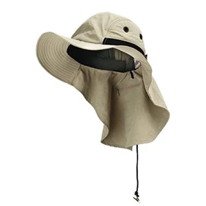 Adams AD Extreme Condition Neck Cape Cap | https://www.bestnamebadges.com