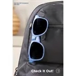 Sun Ray Recycled Sunglasses | https://www.bestnamebadges.com