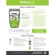 nutribullet Pro® 900-watt Blender | https://www.bestnamebadges.com