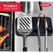 OXO 3-piece Grilling Set | https://www.bestnamebadges.com