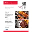 OXO 3-piece Grilling Set | https://www.bestnamebadges.com